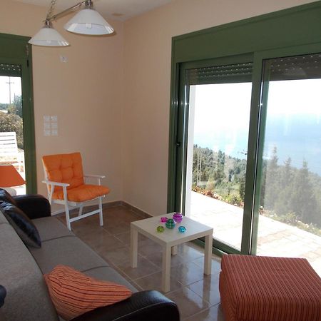 Porto Katsiki Blu Apartment Athani Exterior photo