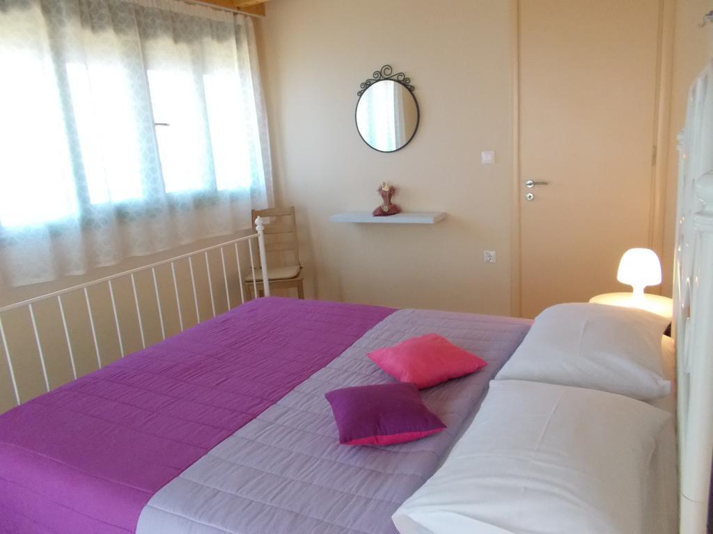 Porto Katsiki Blu Apartment Athani Room photo
