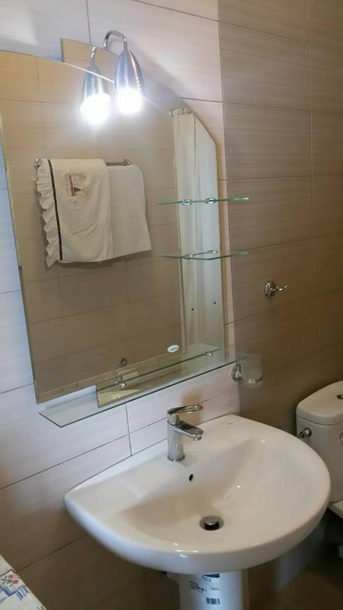 Porto Katsiki Blu Apartment Athani Room photo