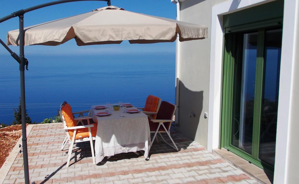 Porto Katsiki Blu Apartment Athani Exterior photo