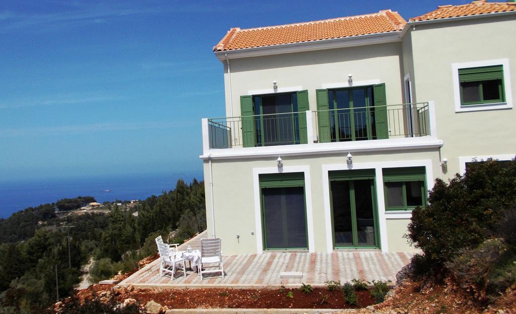 Porto Katsiki Blu Apartment Athani Exterior photo