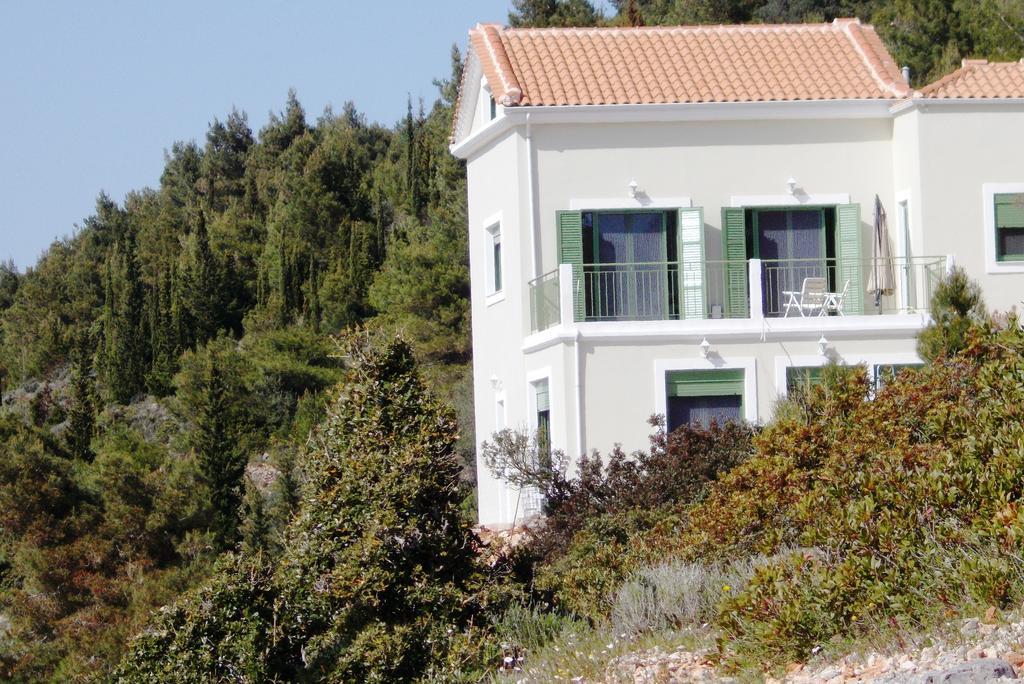 Porto Katsiki Blu Apartment Athani Exterior photo