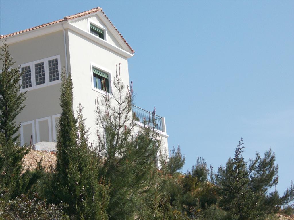 Porto Katsiki Blu Apartment Athani Exterior photo