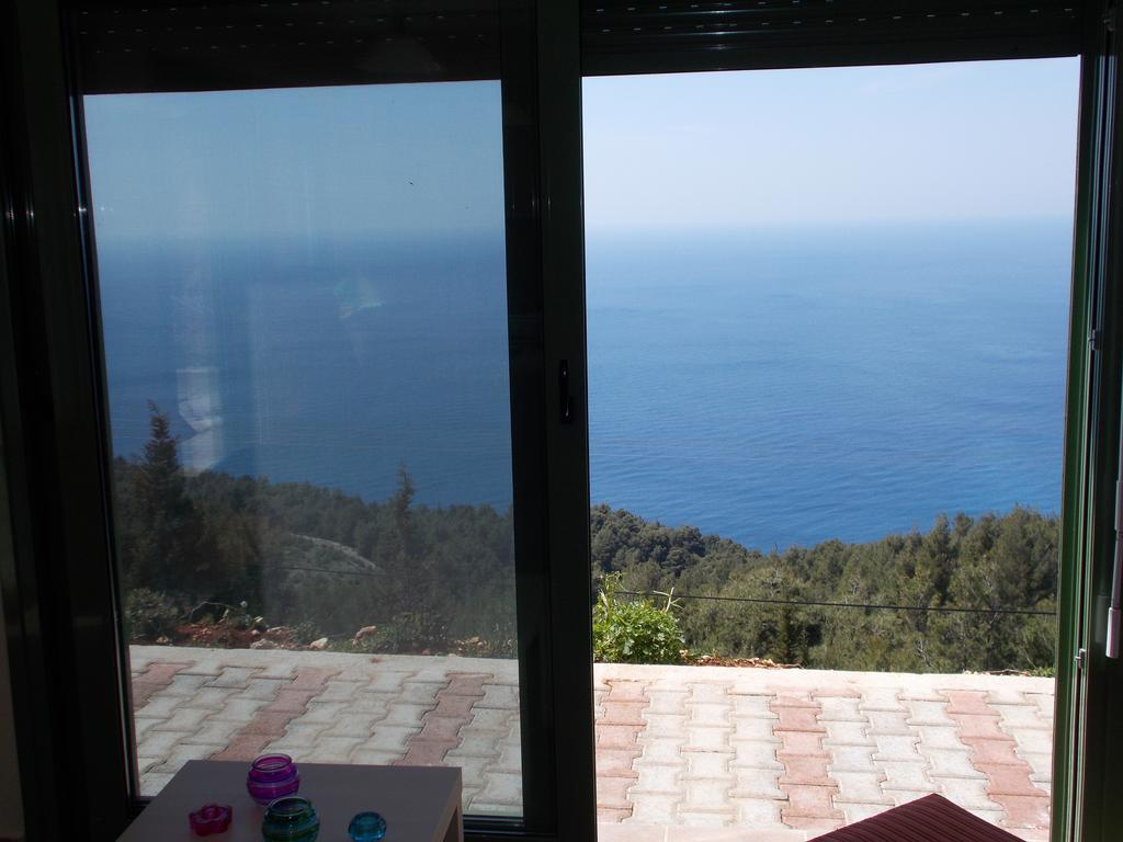 Porto Katsiki Blu Apartment Athani Room photo