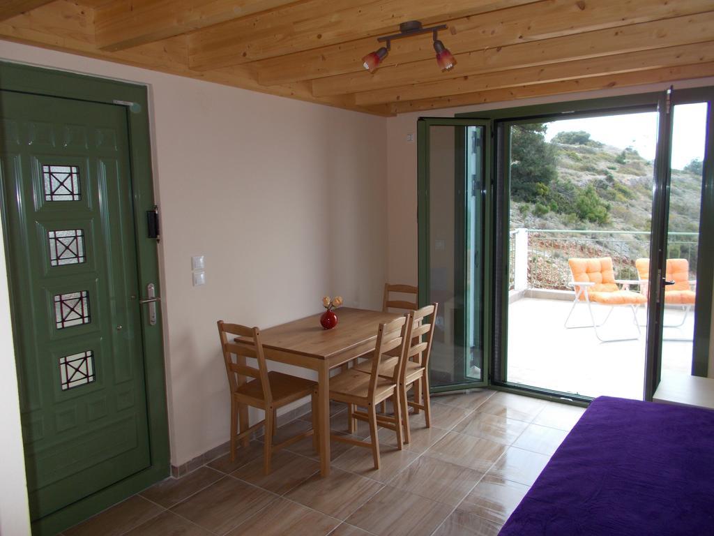 Porto Katsiki Blu Apartment Athani Room photo