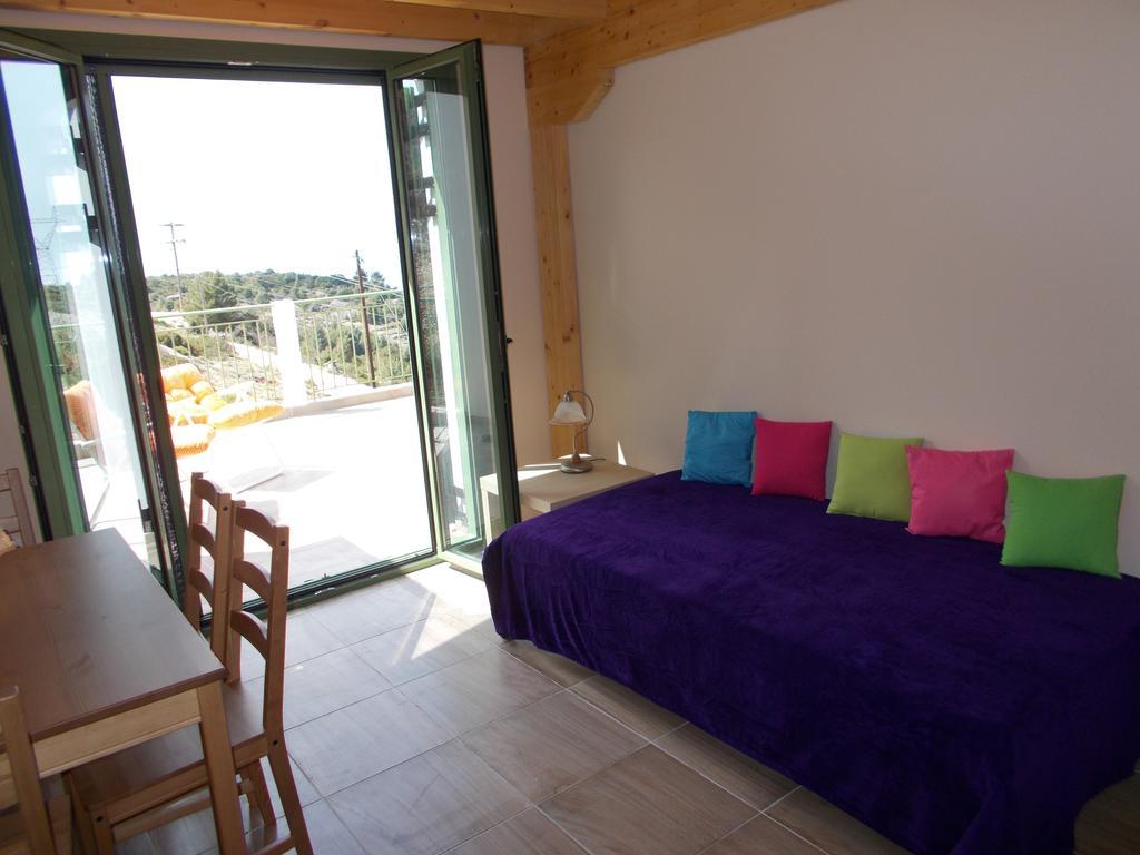 Porto Katsiki Blu Apartment Athani Room photo