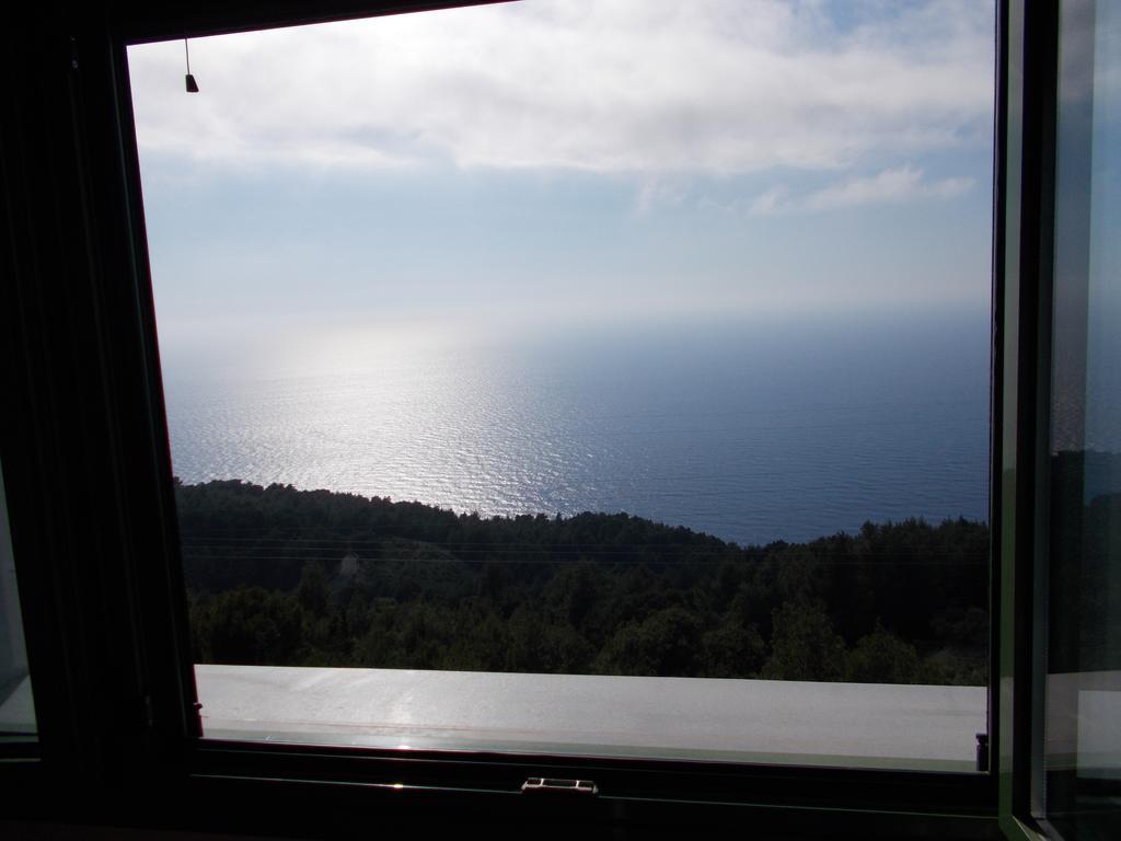 Porto Katsiki Blu Apartment Athani Room photo