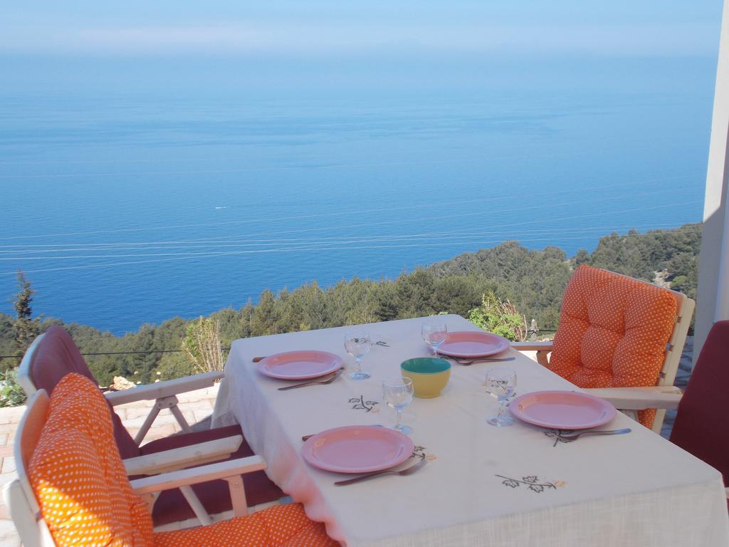 Porto Katsiki Blu Apartment Athani Room photo