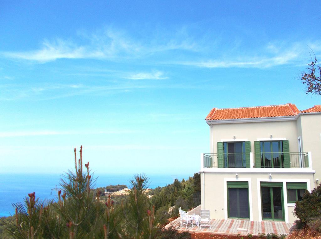 Porto Katsiki Blu Apartment Athani Exterior photo