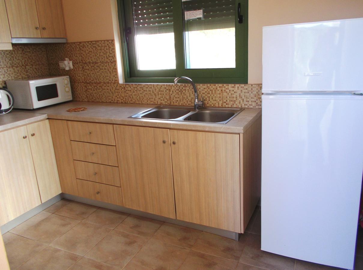 Porto Katsiki Blu Apartment Athani Exterior photo